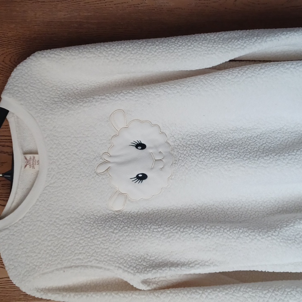 **4/$18**Final Markdown Lamb Pajamas